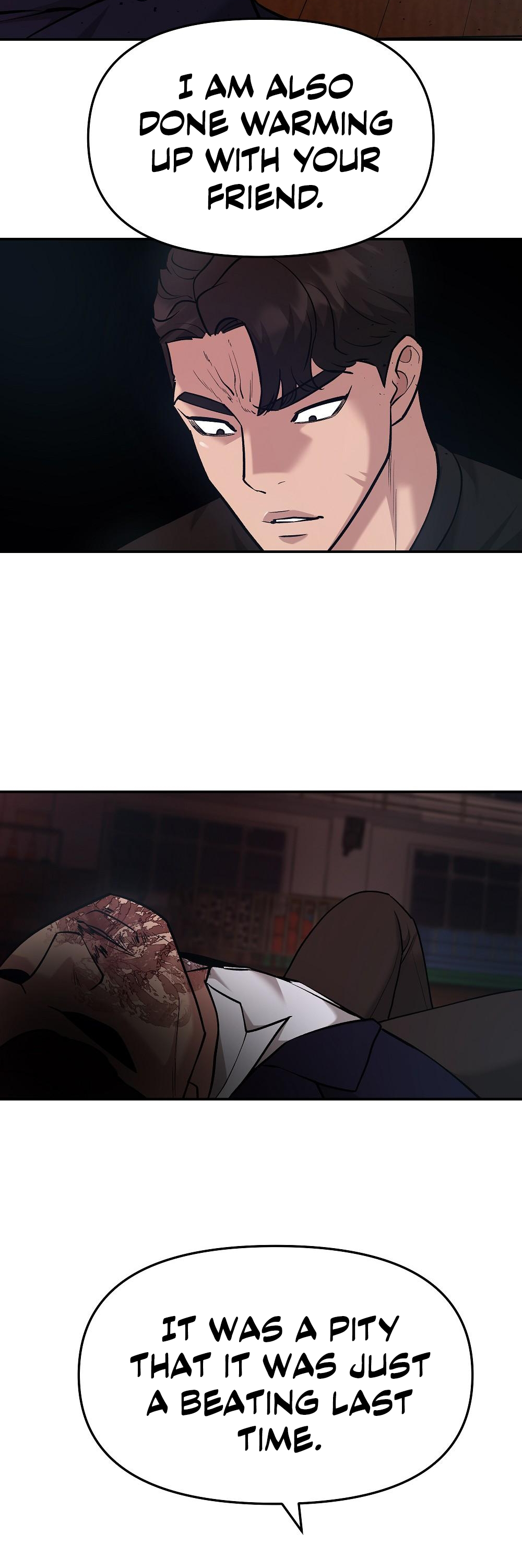 Read Designated Bully Manga Online