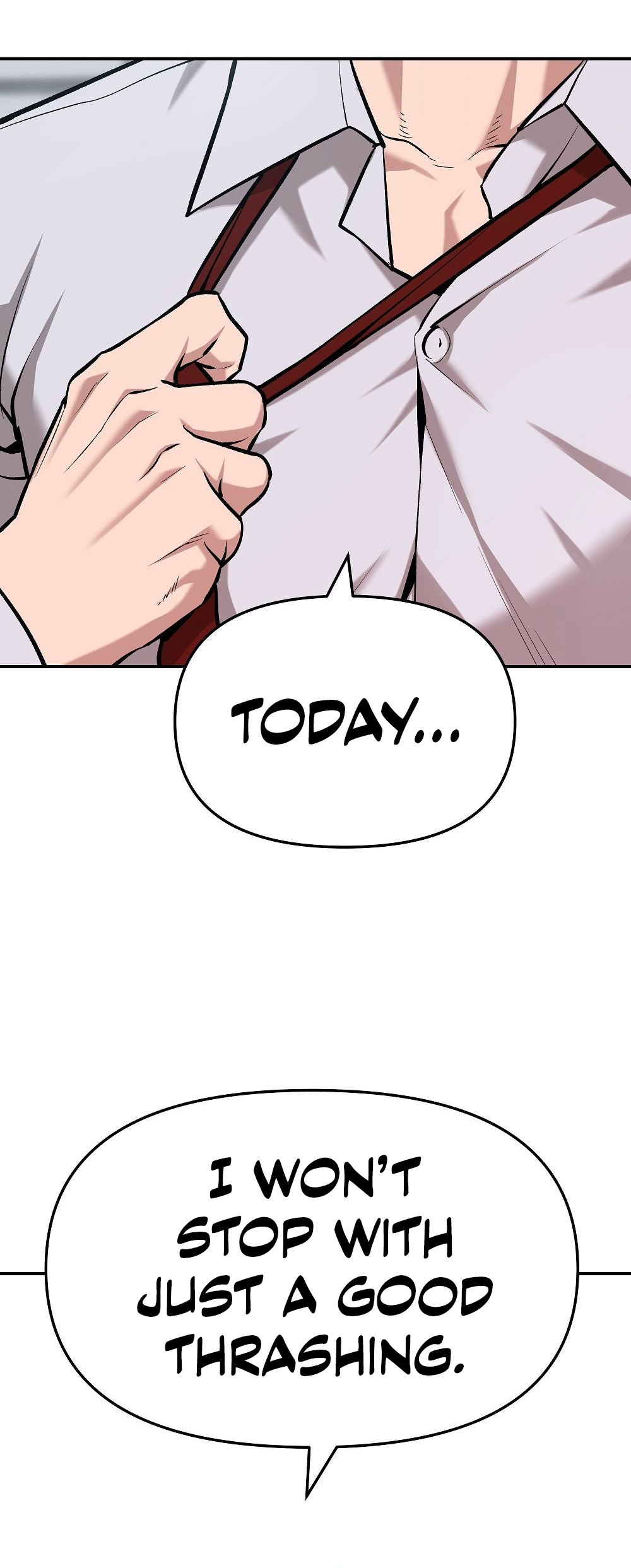 Read Designated Bully Manga Online