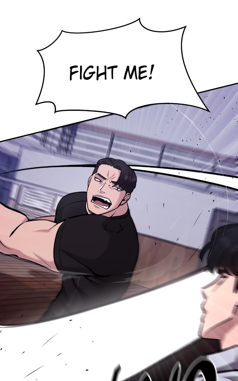 Read Designated Bully Manga Online