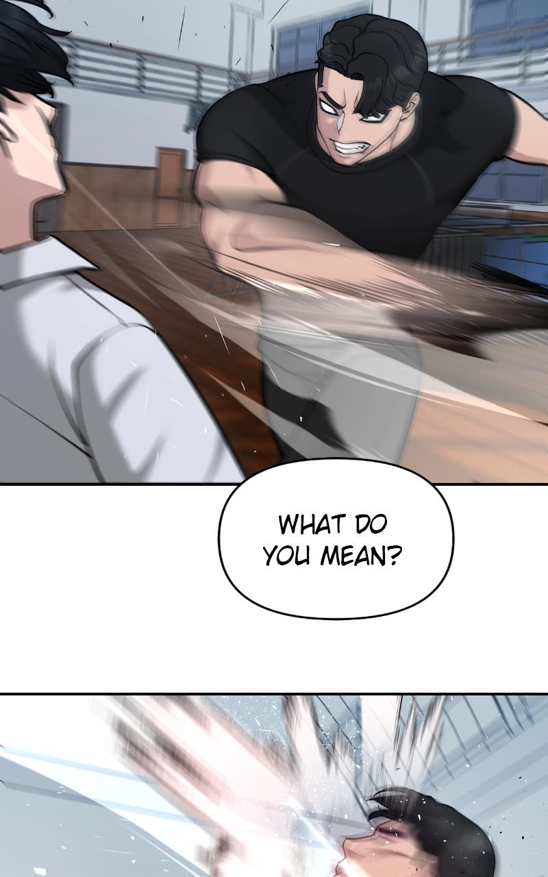 Read Designated Bully Manga Online