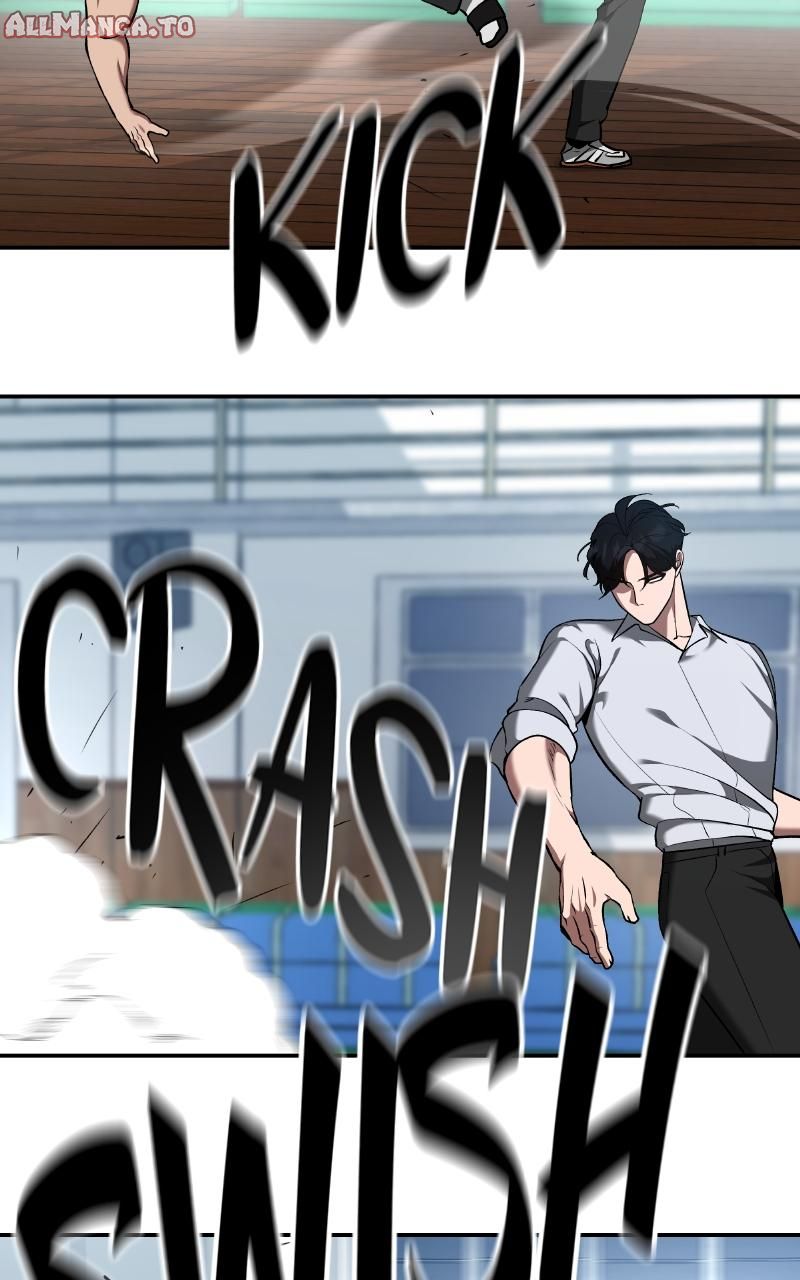 Read Designated Bully Manga Online