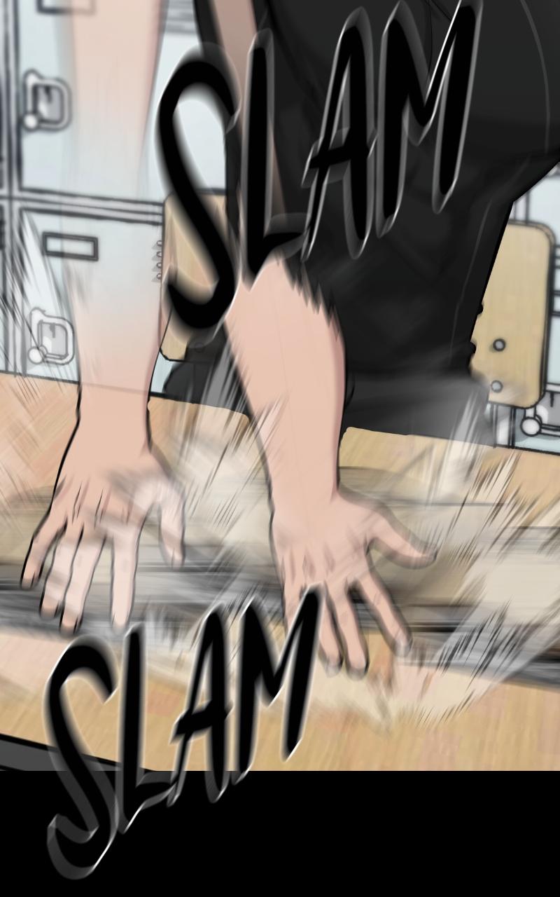Read Designated Bully Manga Online