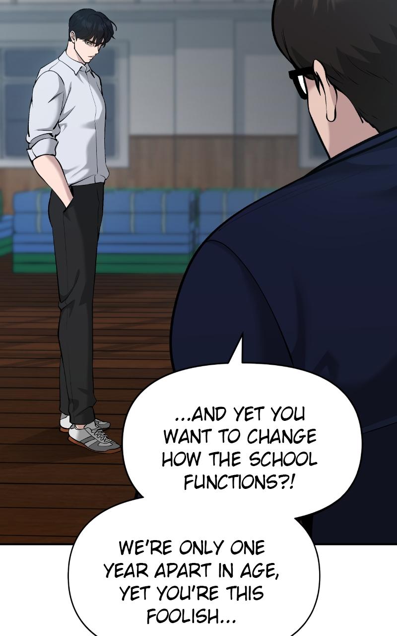 Read Designated Bully Manga Online