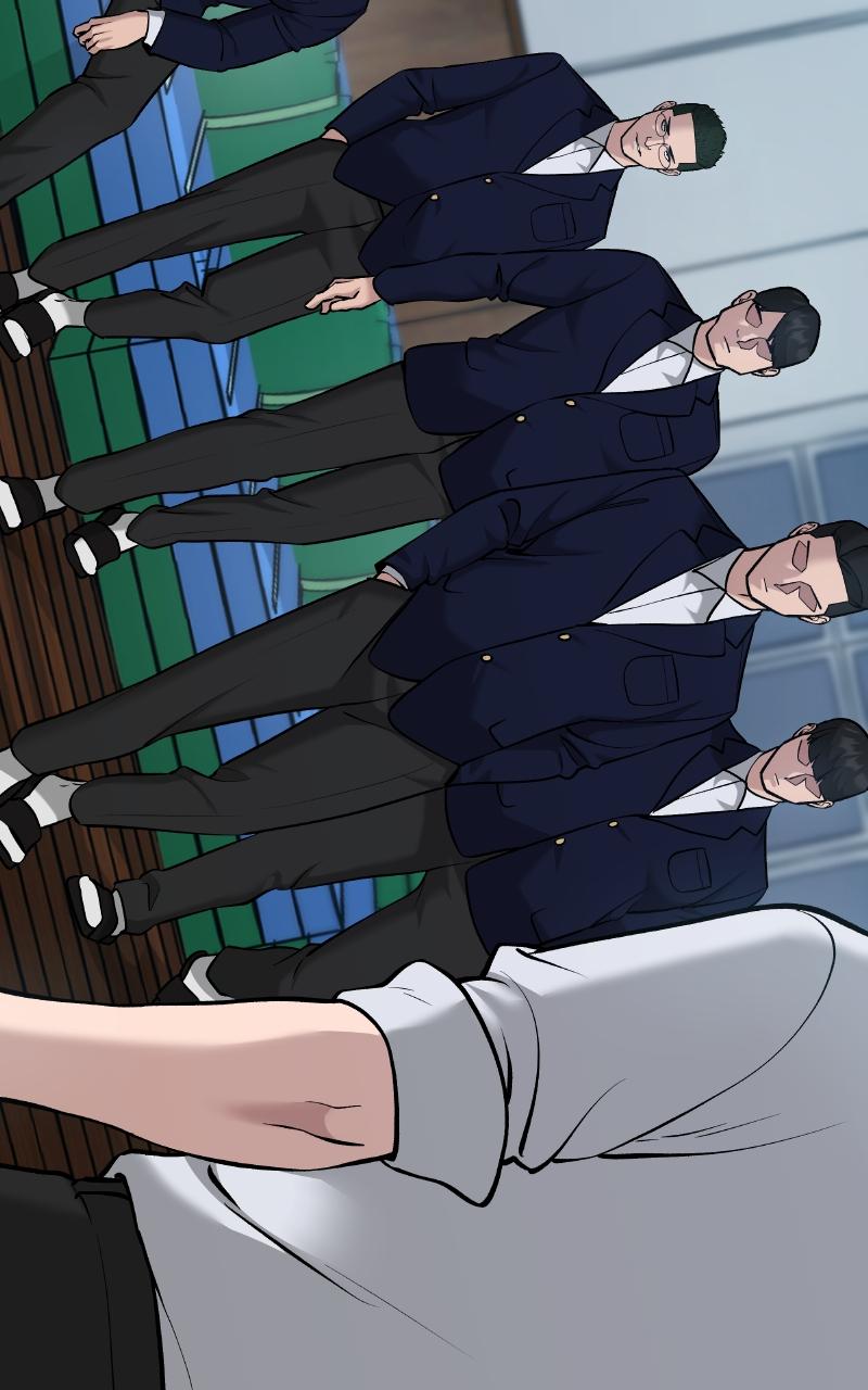 Read Designated Bully Manga Online