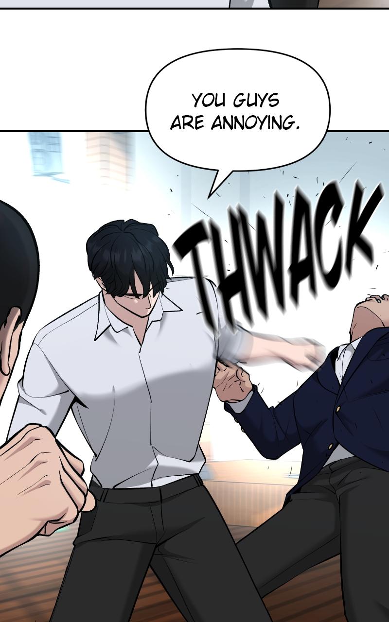Read Designated Bully Manga Online