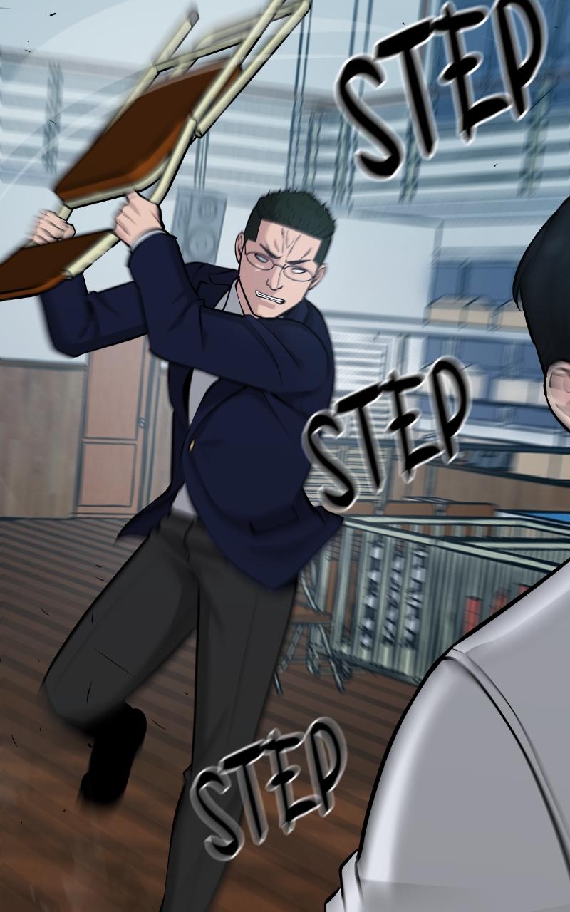 Read Designated Bully Manga Online