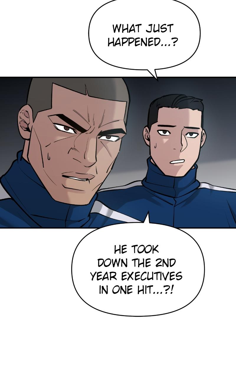Read Designated Bully Manga Online