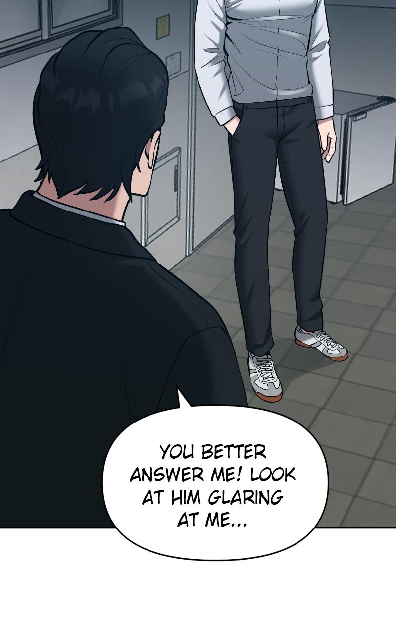 Read Designated Bully Manga Online
