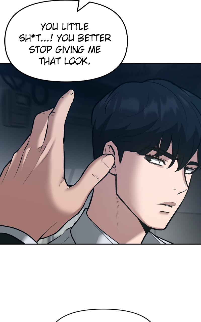 Read Designated Bully Manga Online