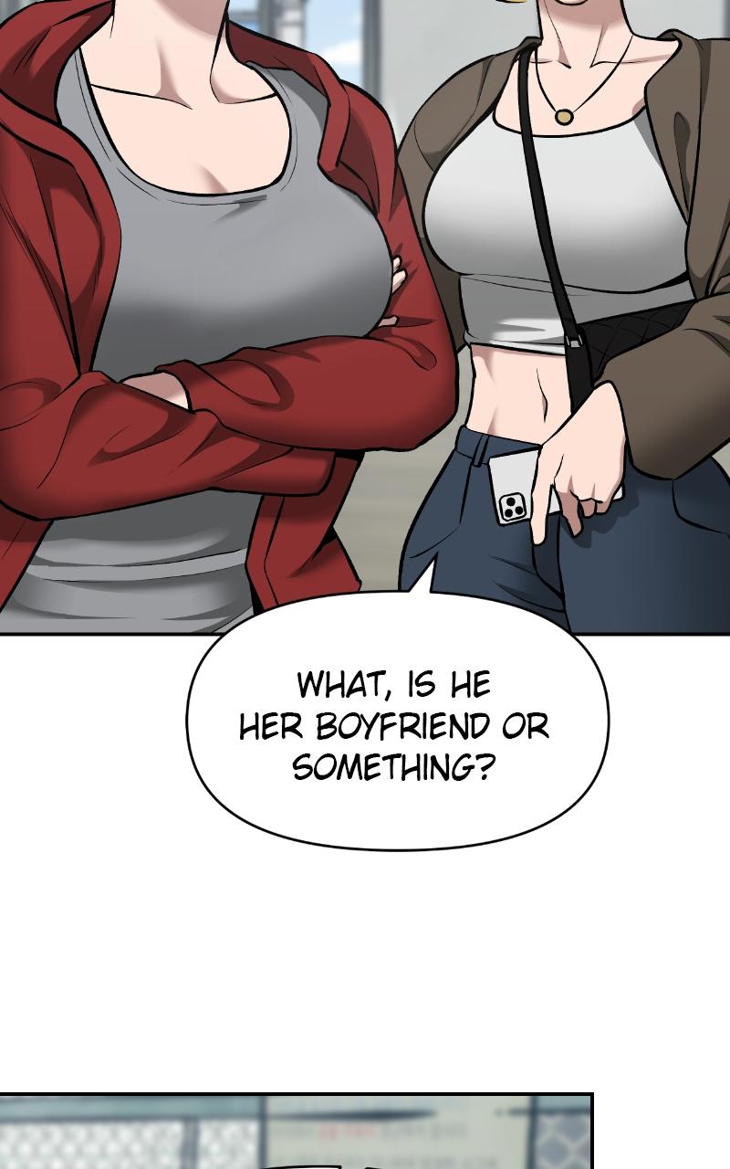 Read Designated Bully Manga Online
