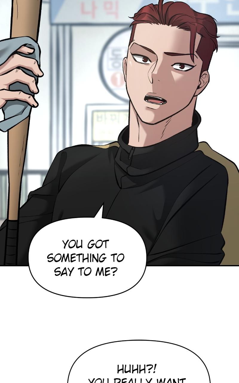 Read Designated Bully Manga Online
