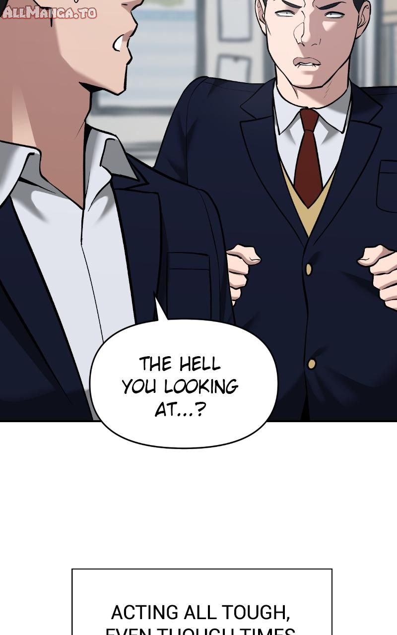 Read Designated Bully Manga Online