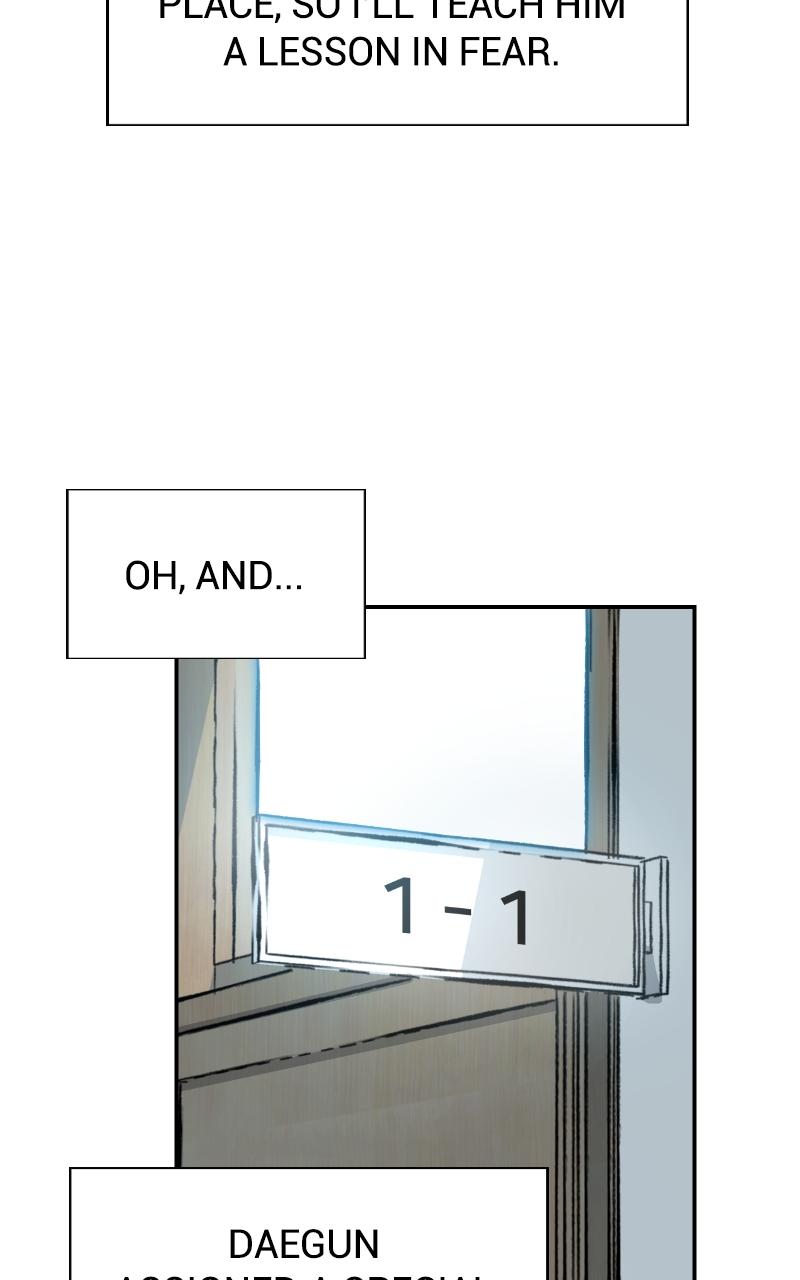 Read Designated Bully Manga Online