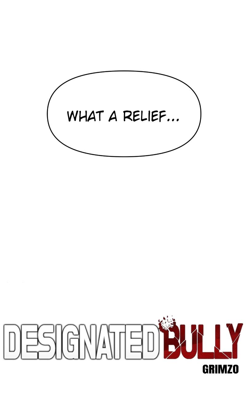 Read Designated Bully Manga Online