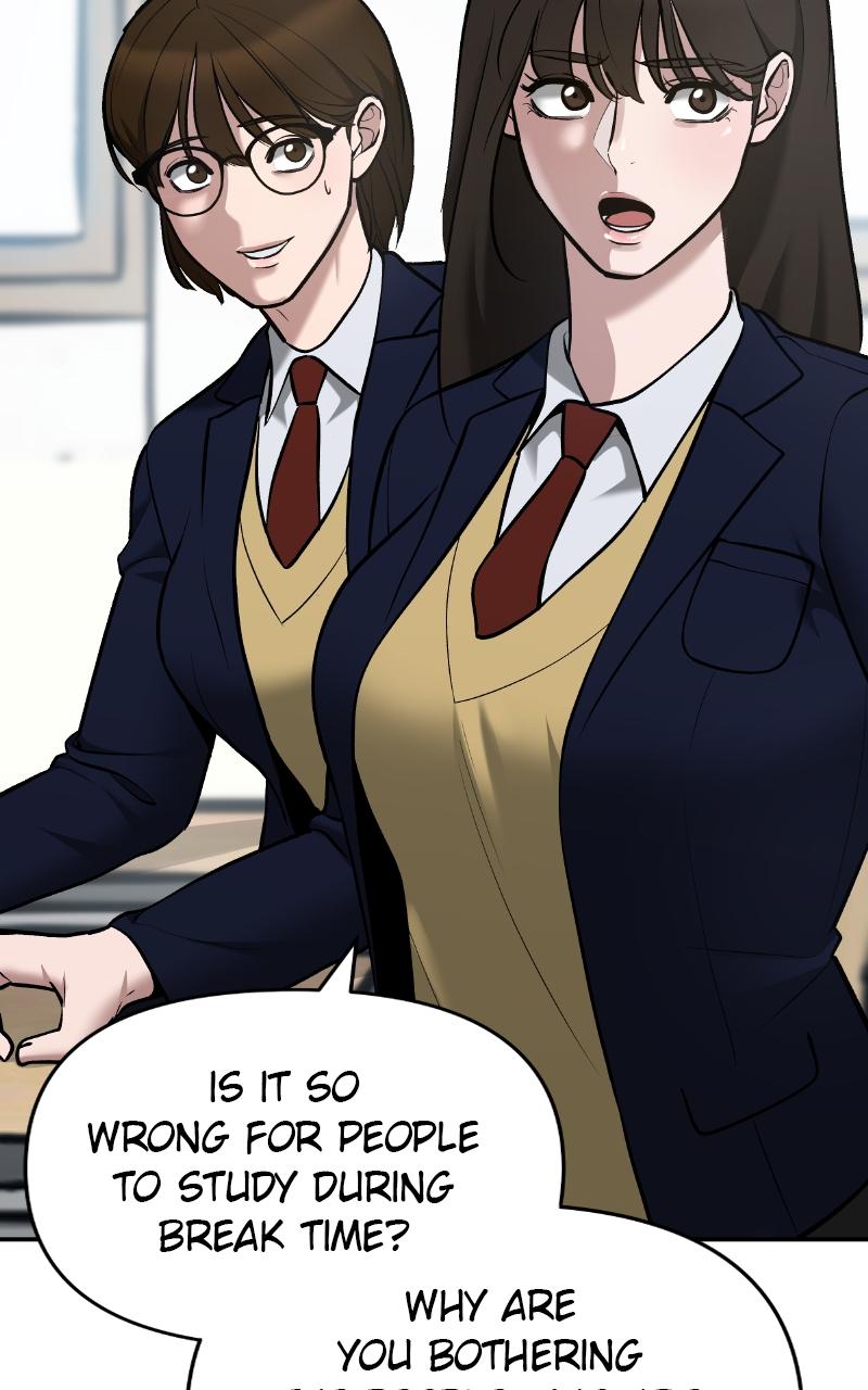 Read Designated Bully Manga Online