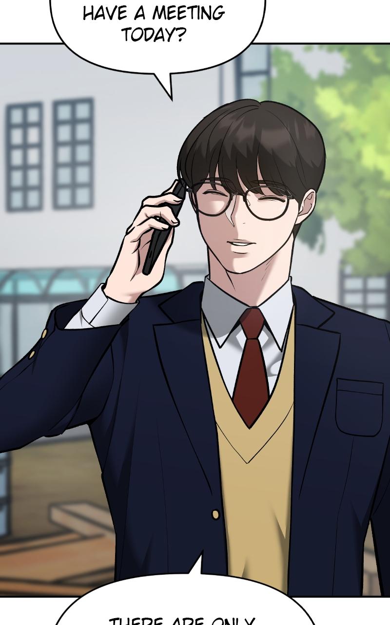 Read Designated Bully Manga Online