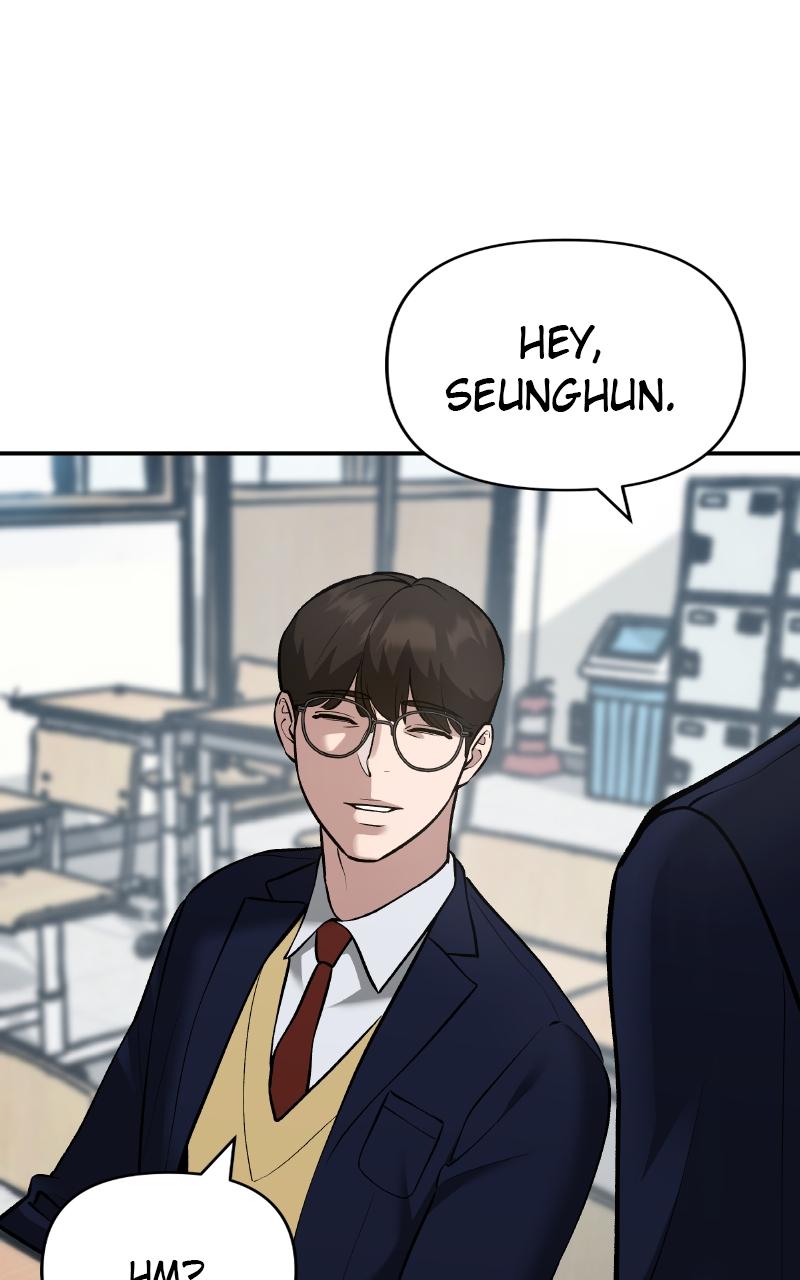 Read Designated Bully Manga Online