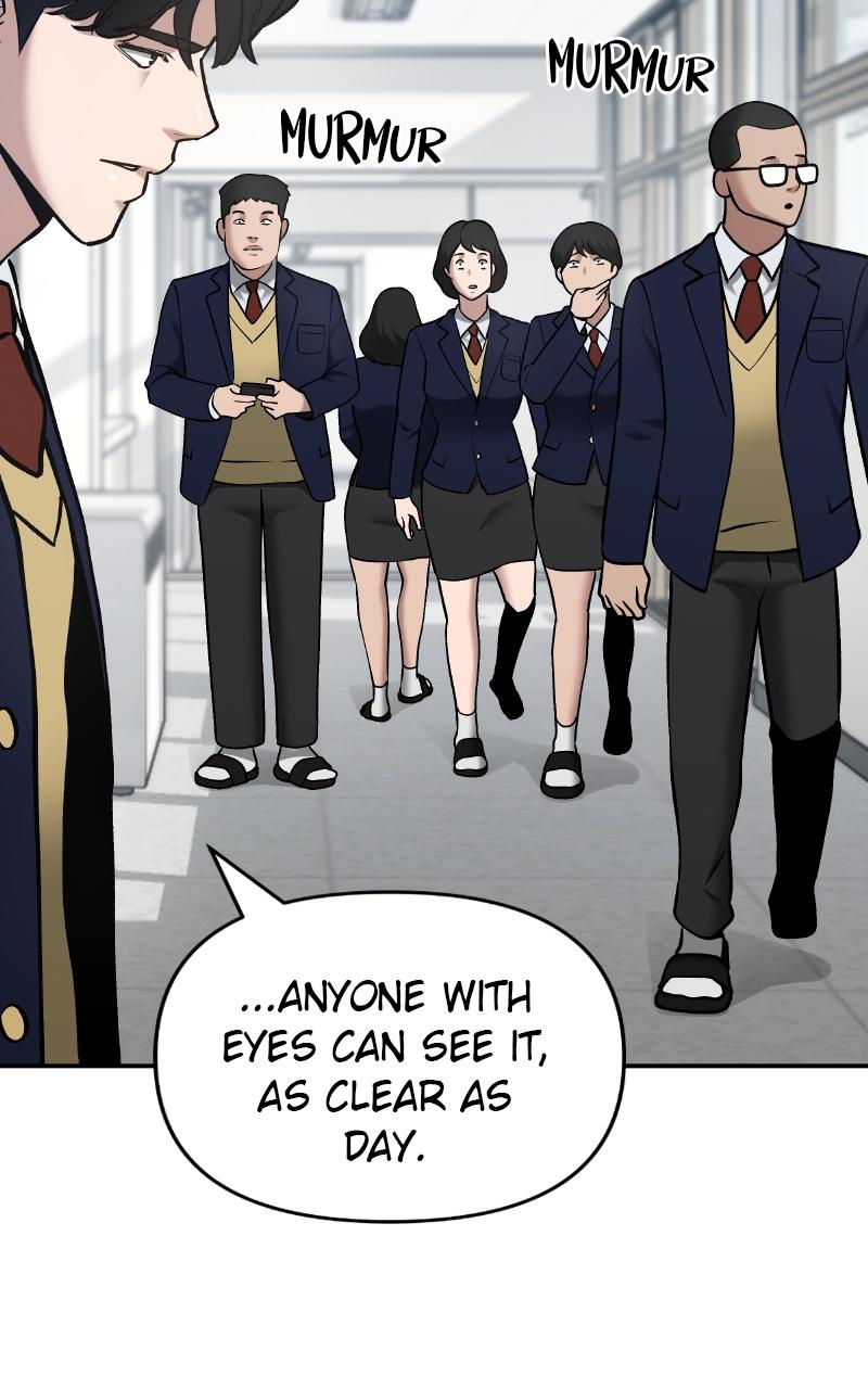 Read Designated Bully Manga Online