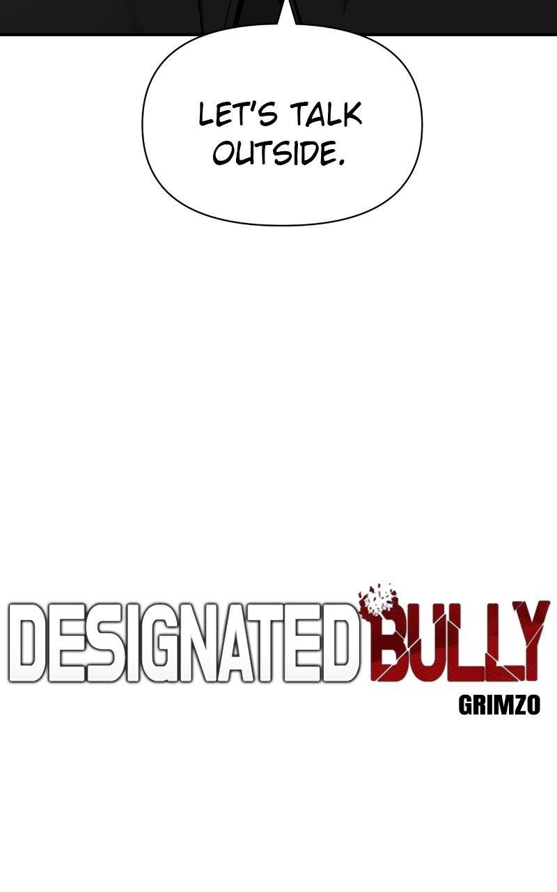 Read Designated Bully Manga Online