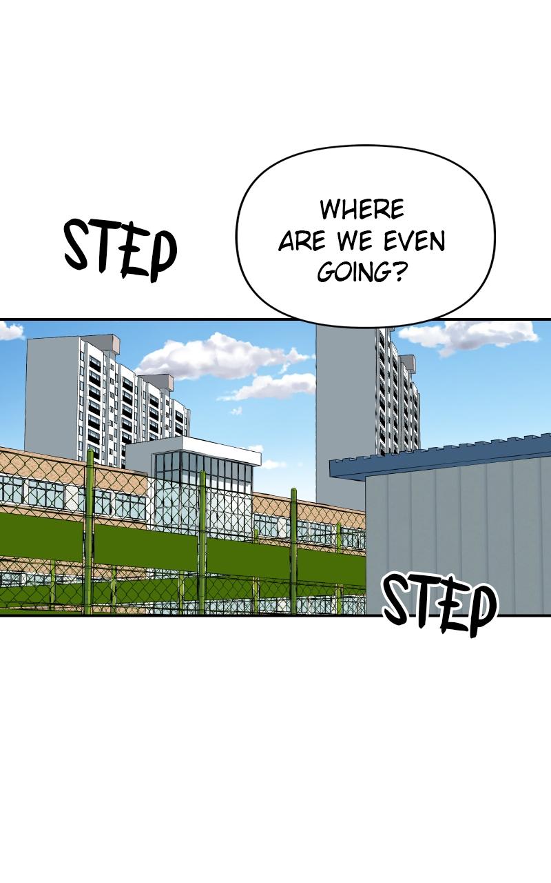 Read Designated Bully Manga Online