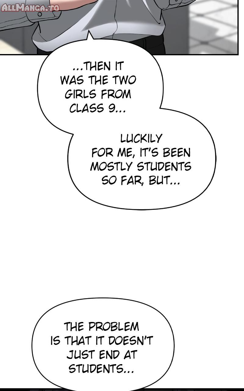 Read Designated Bully Manga Online