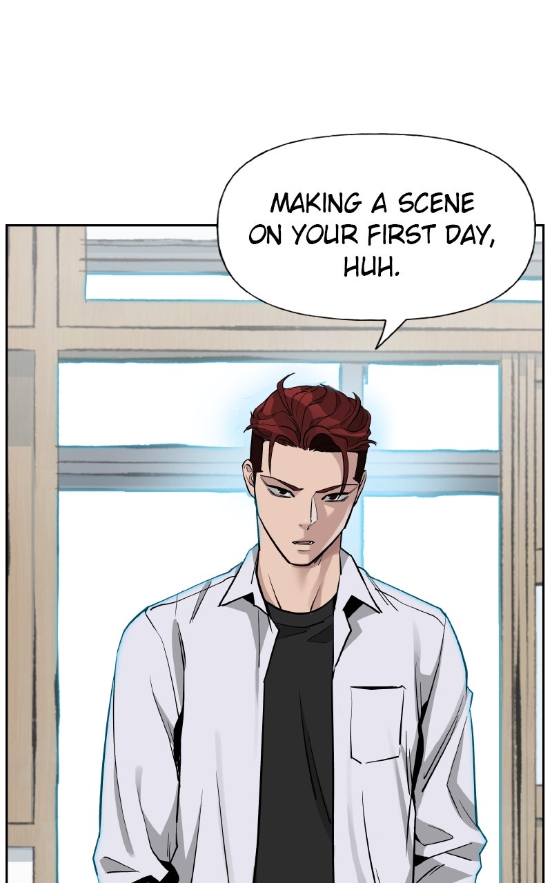 Read Designated Bully Manga Online
