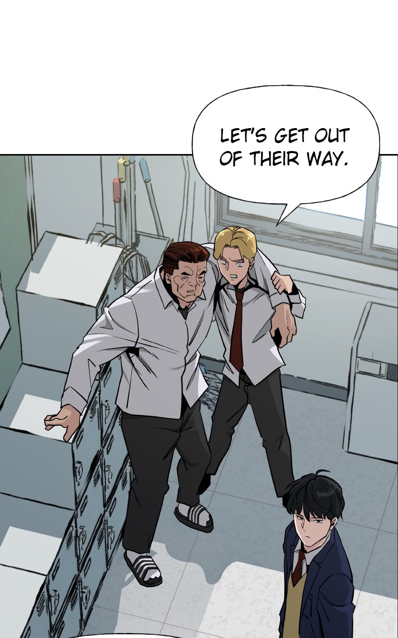 Read Designated Bully Manga Online