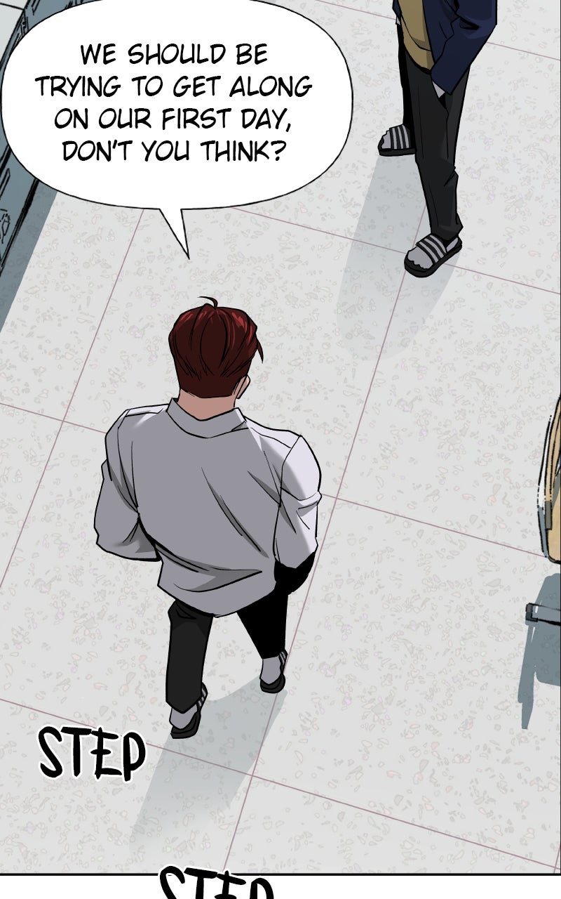 Read Designated Bully Manga Online