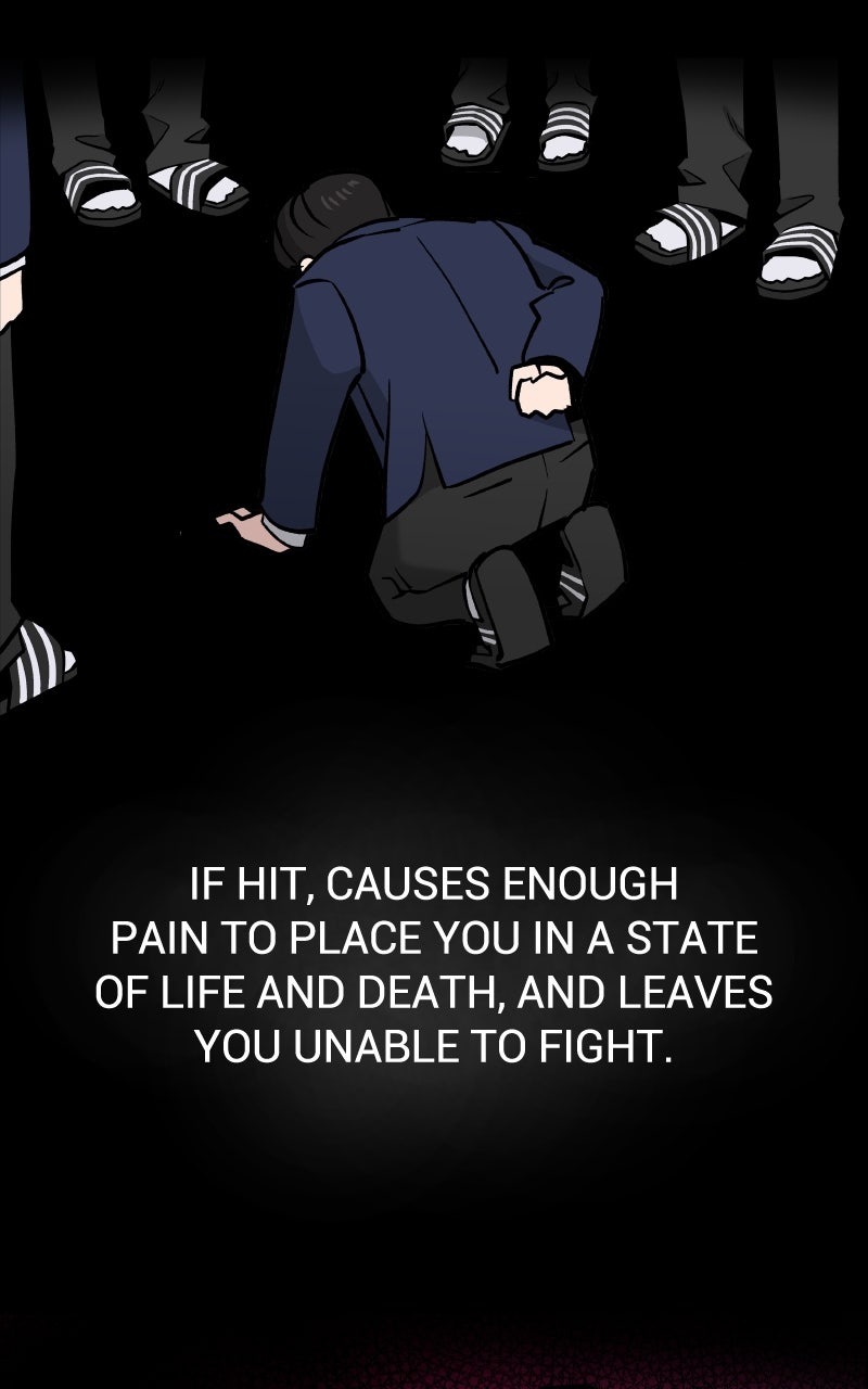 Read Designated Bully Manga Online