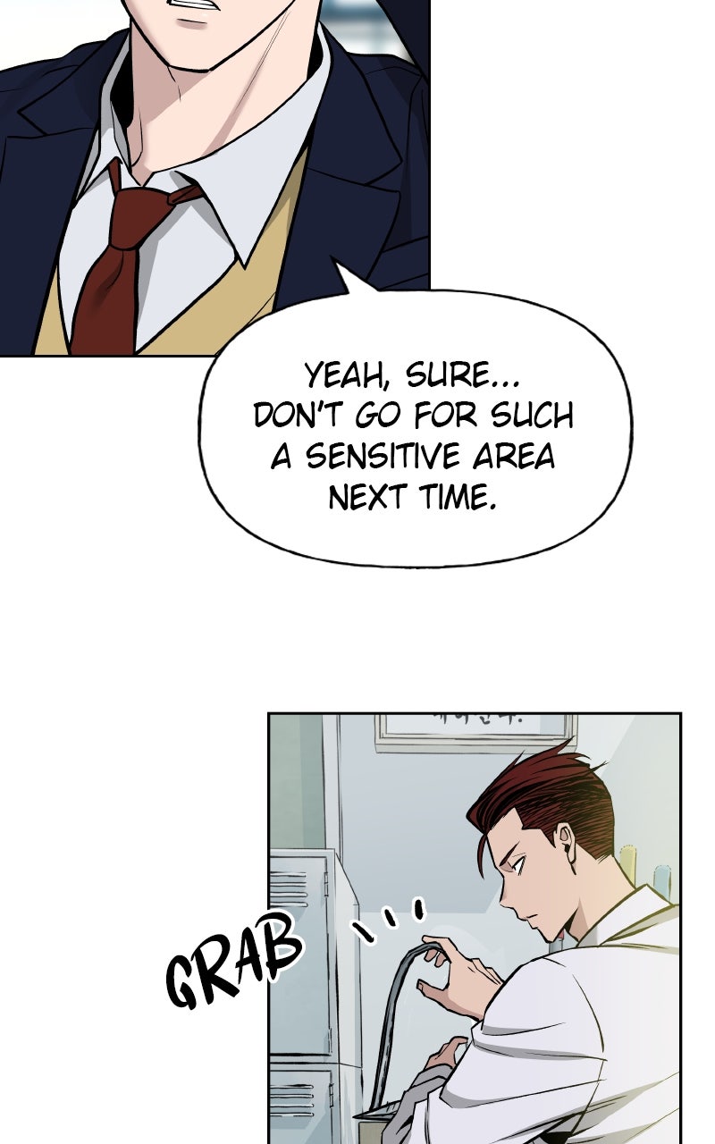 Read Designated Bully Manga Online