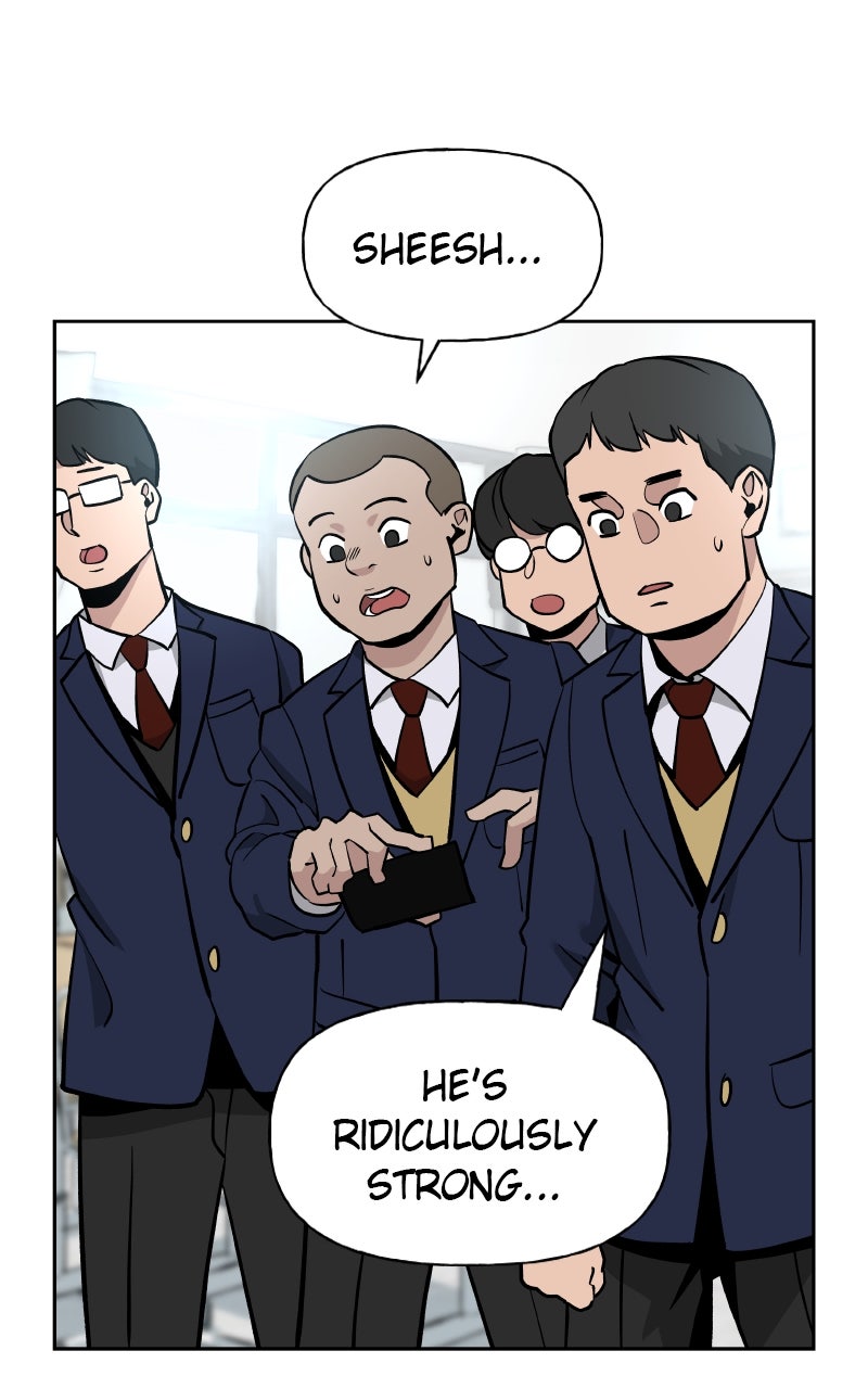 Read Designated Bully Manga Online