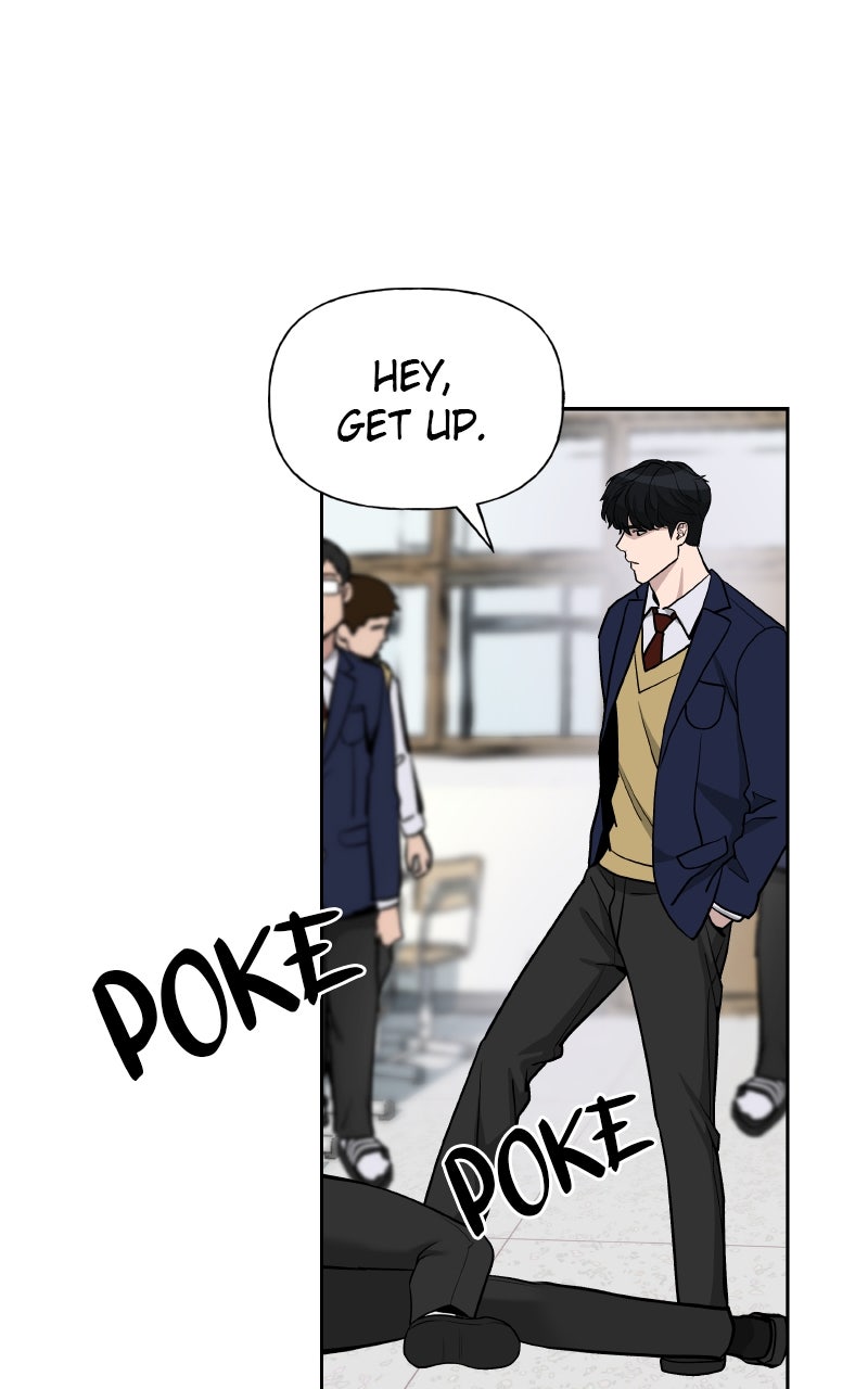 Read Designated Bully Manga Online