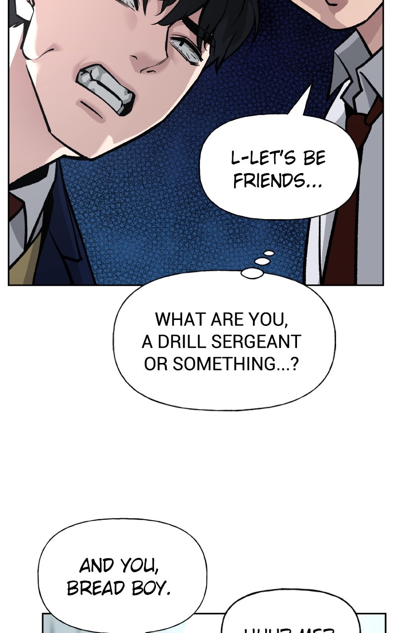Read Designated Bully Manga Online