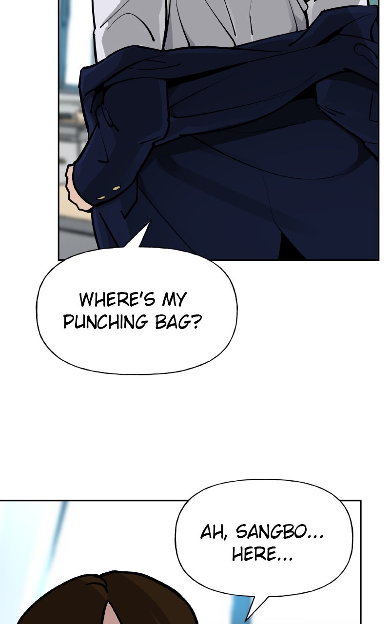 Read Designated Bully Manga Online