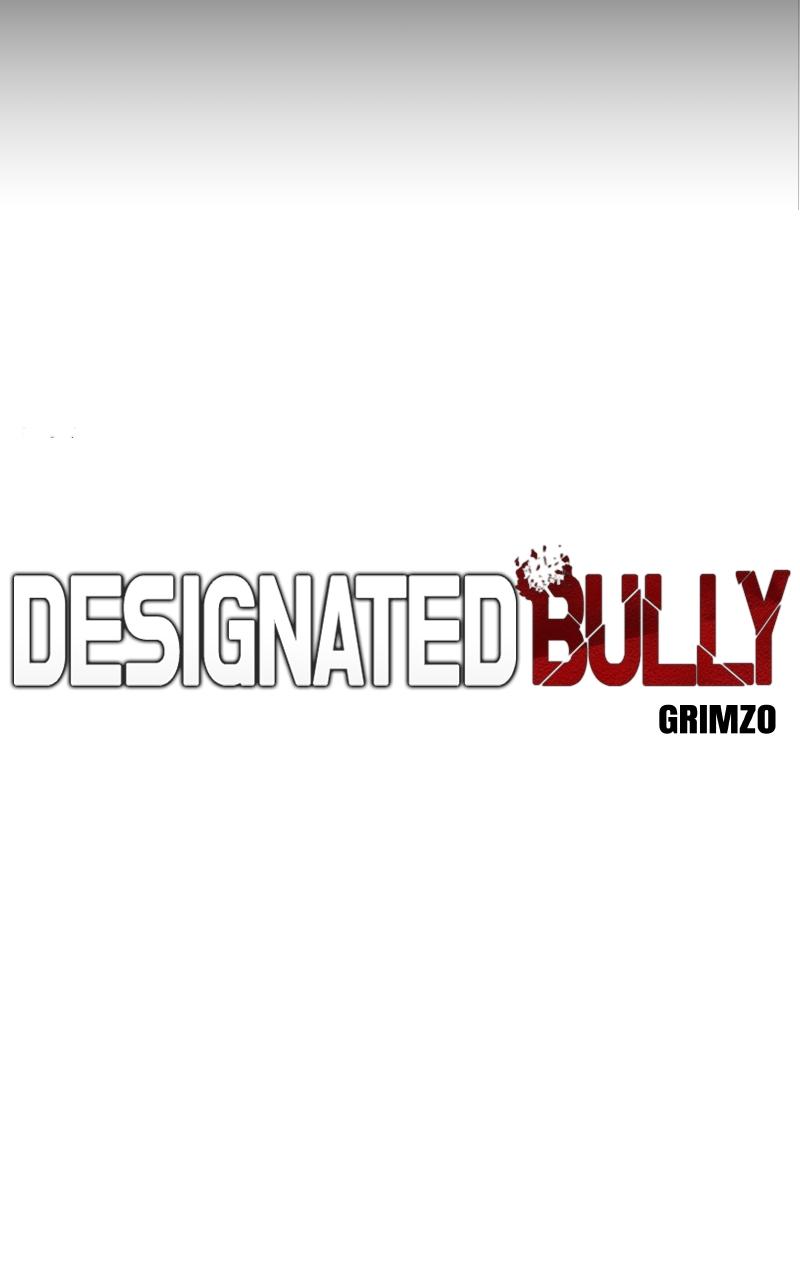 Read Designated Bully Manga Online