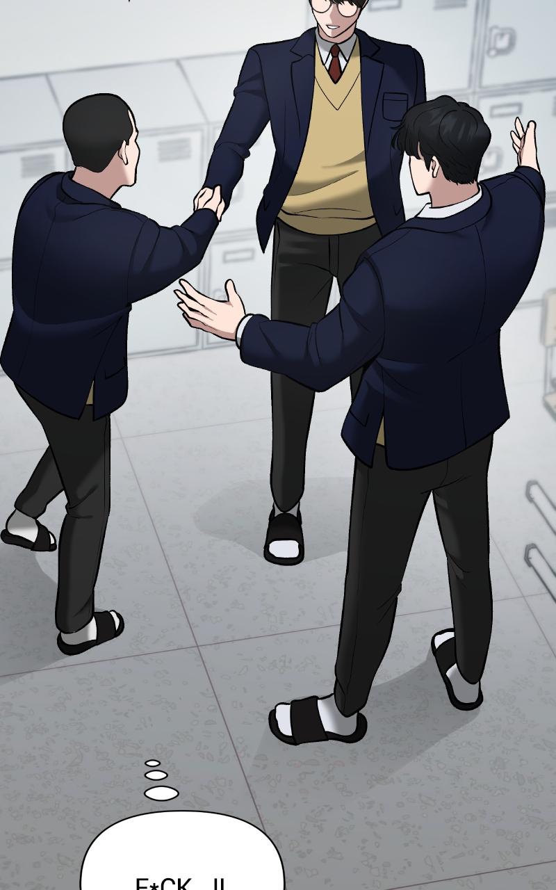 Read Designated Bully Manga Online