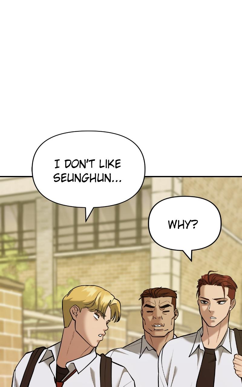 Read Designated Bully Manga Online