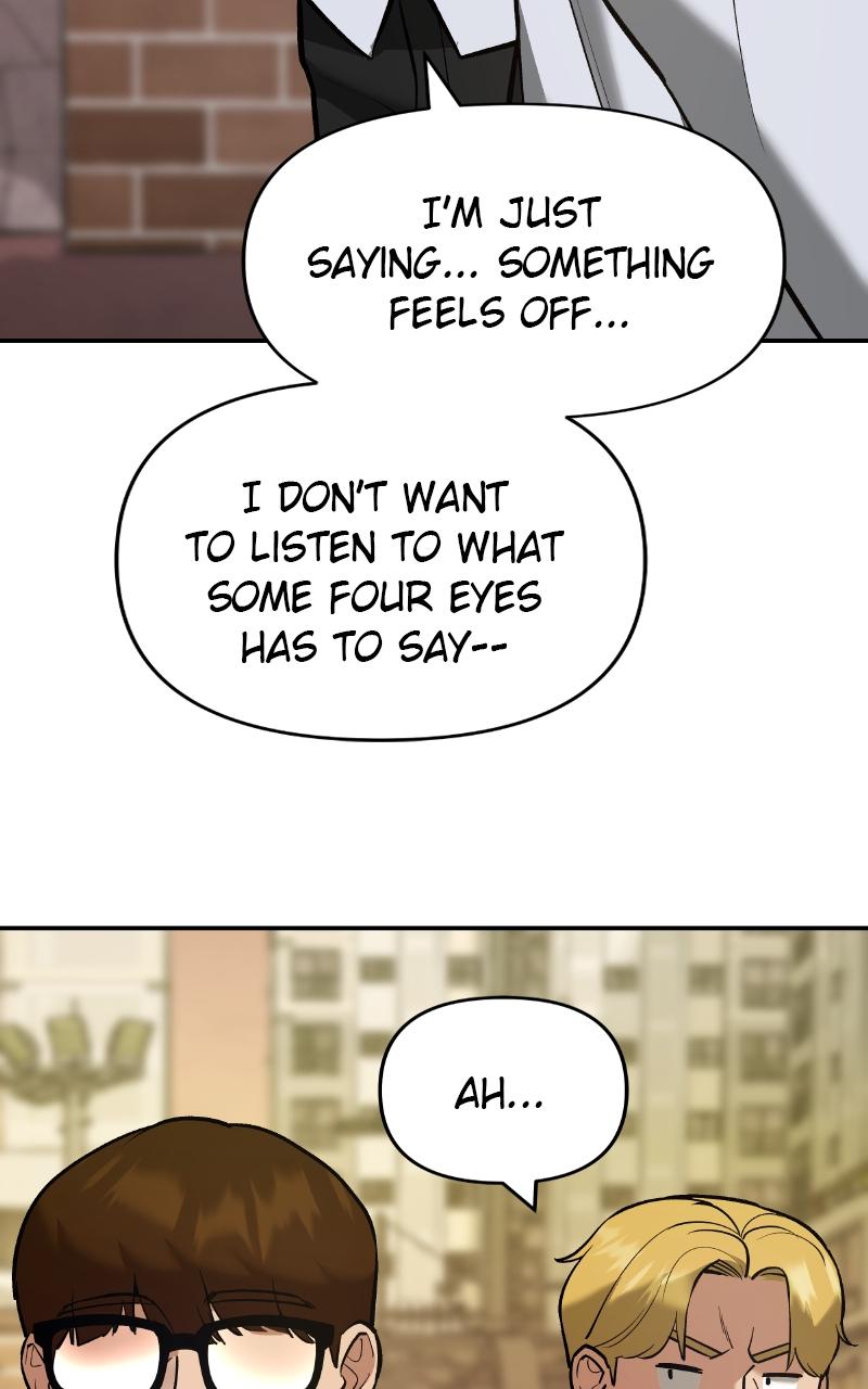 Read Designated Bully Manga Online