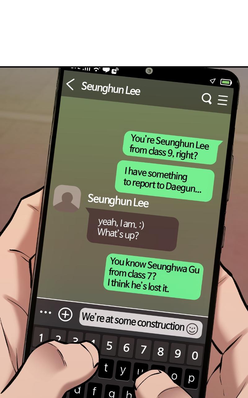 Read Designated Bully Manga Online