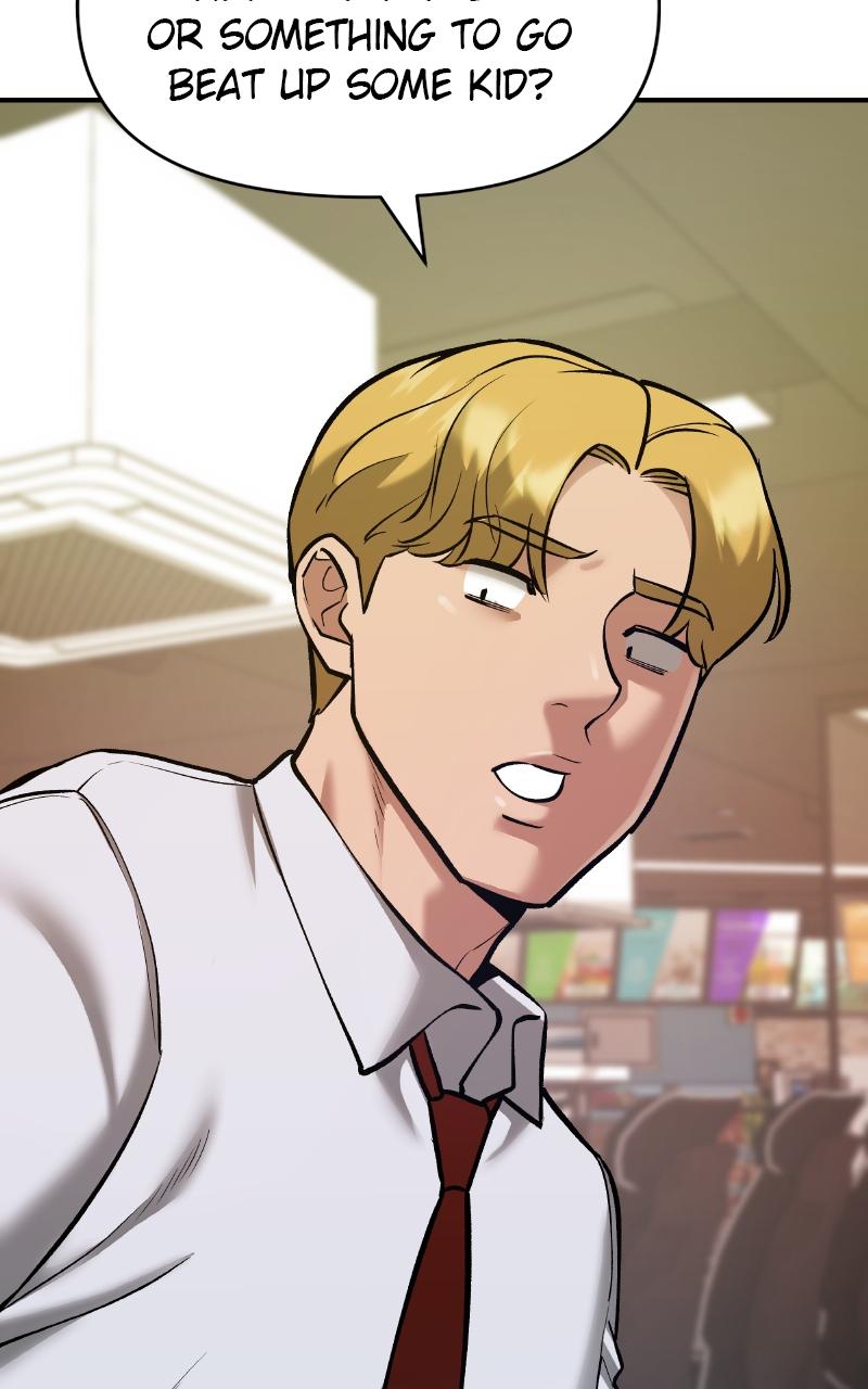 Read Designated Bully Manga Online