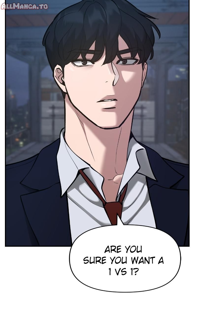 Read Designated Bully Manga Online