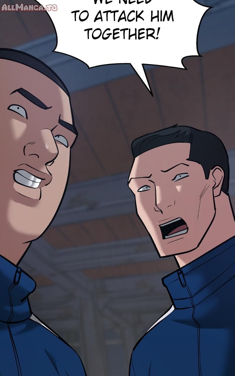 Read Designated Bully Manga Online