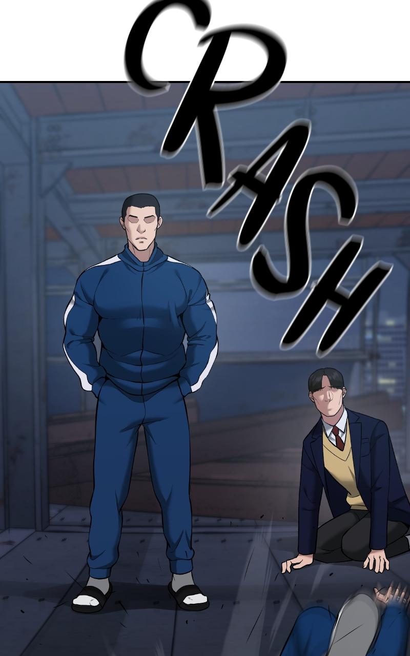 Read Designated Bully Manga Online
