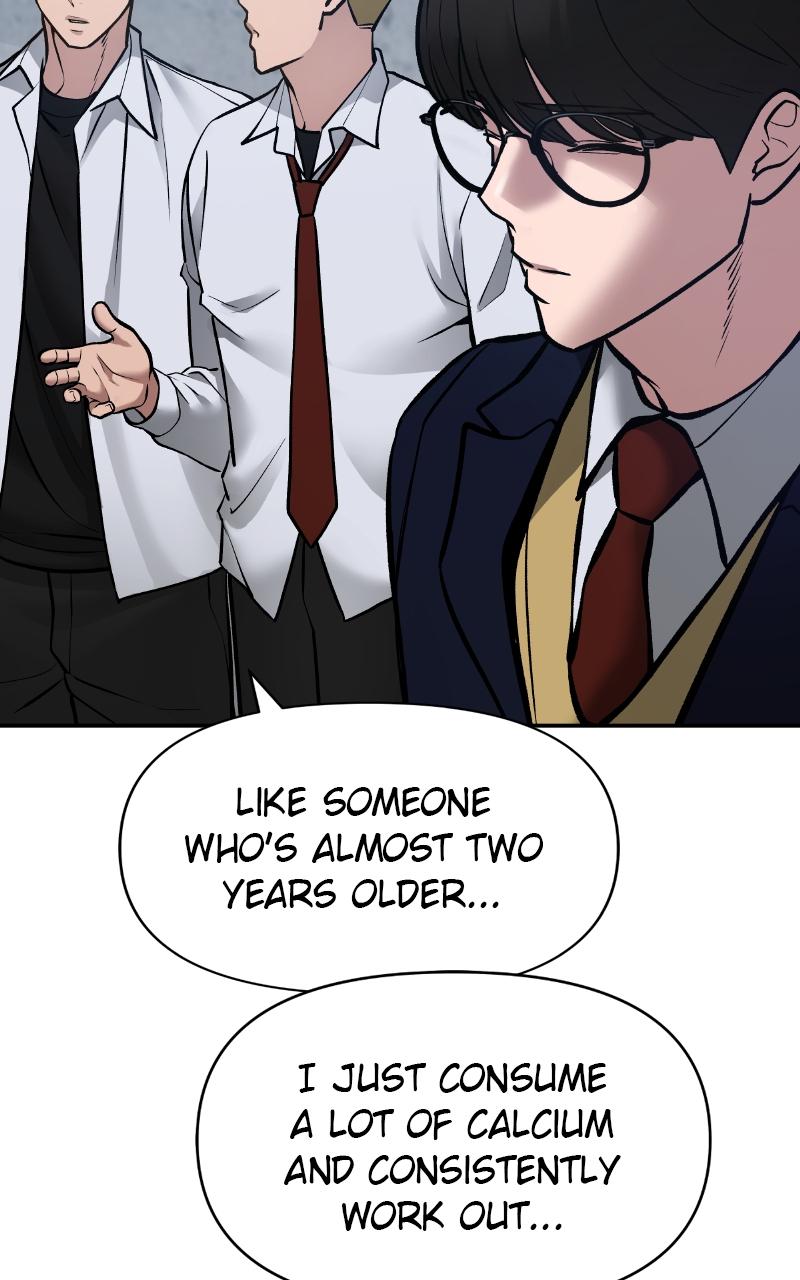 Read Designated Bully Manga Online