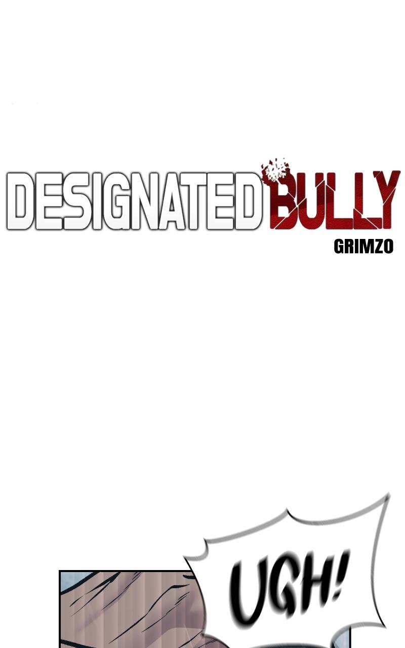 Read Designated Bully Manga Online