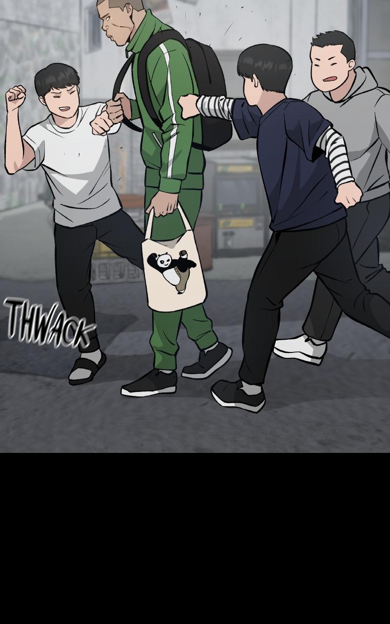 Read Designated Bully Manga Online