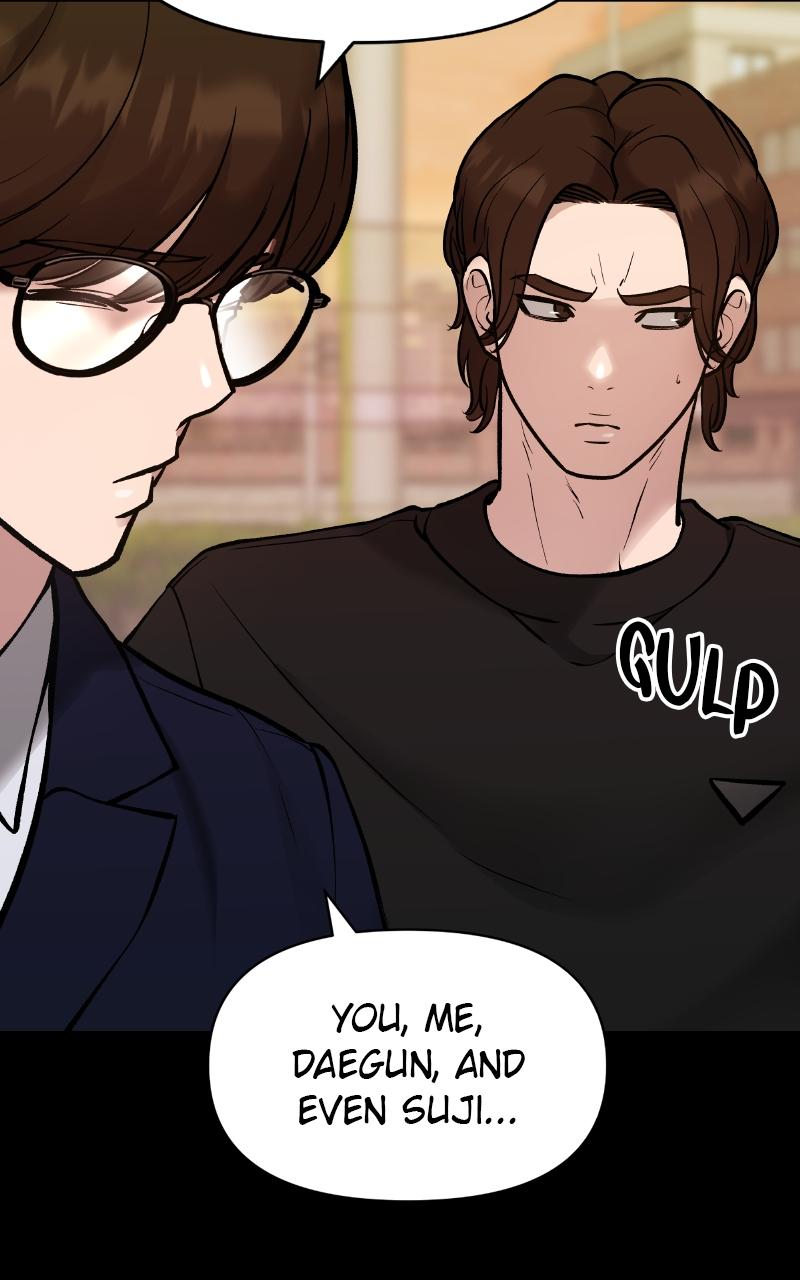 Read Designated Bully Manga Online