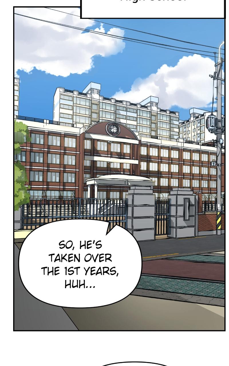 Read Designated Bully Manga Online