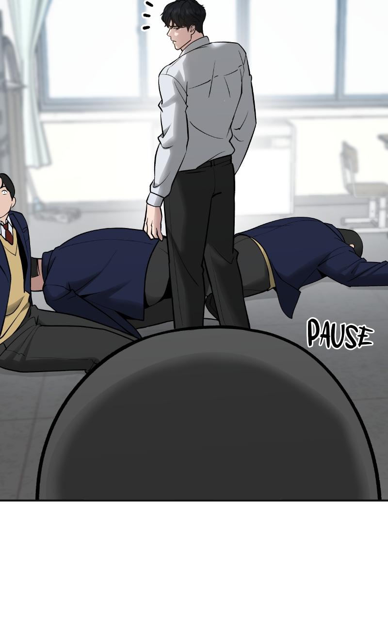 Read Designated Bully Manga Online