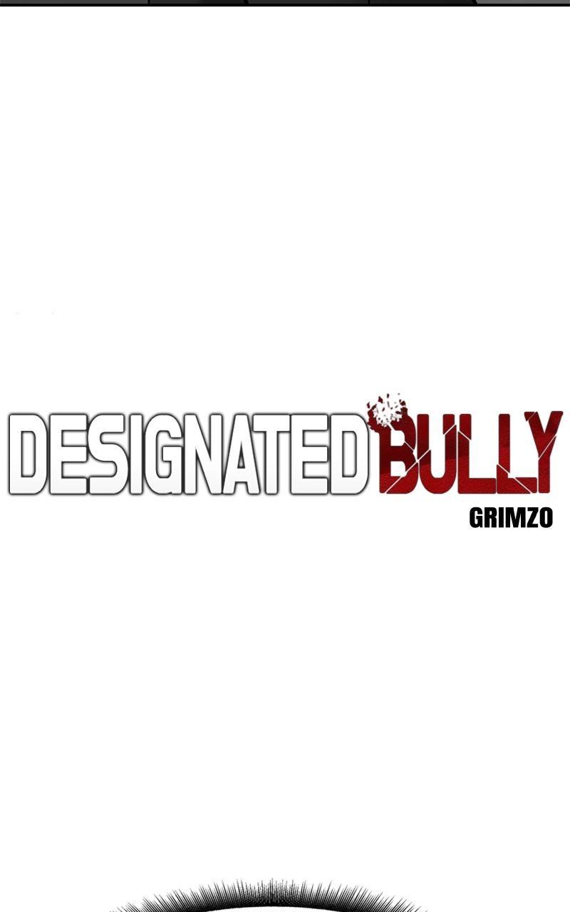 Read Designated Bully Manga Online